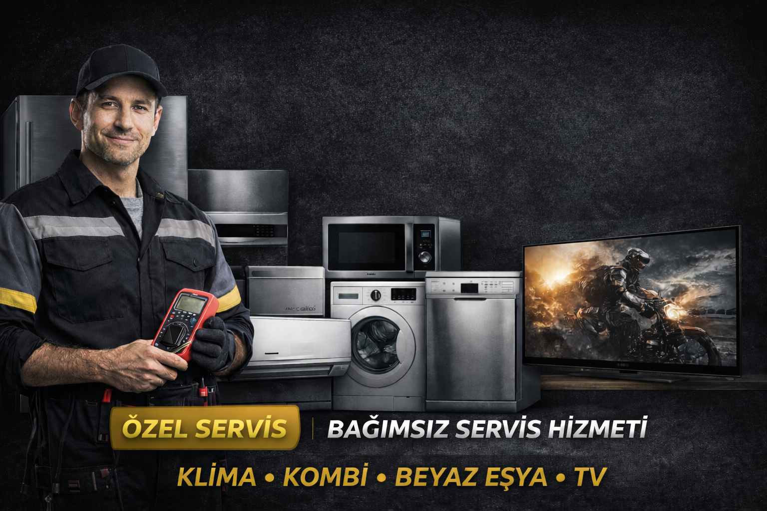  Kırkağaç Regal Servisi